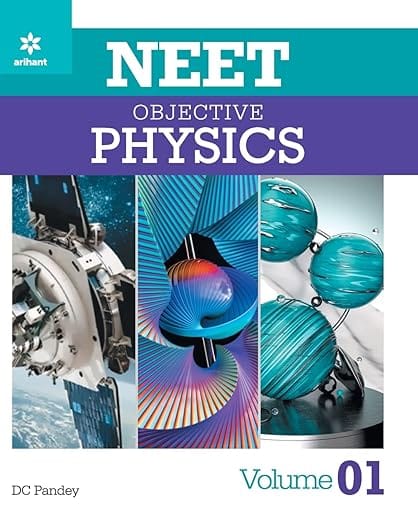 Arihant DC Pandey Objective Physics for NEET PDF Free Download Arihant DC Pandey Objective Physics for NEET