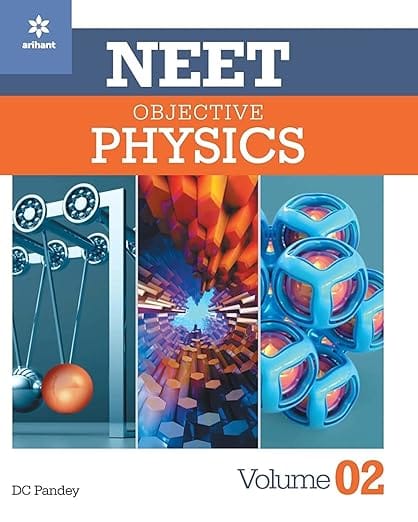 Arihant DC Pandey Objective Physics for NEET PDF Free Download Arihant DC Pandey Objective Physics for NEET